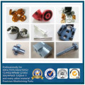 CNC-Bearbeitung von eloxierten Aluminiumkomponenten (WKC-450)